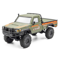 8.CRX2-LC70 Hobbytech 1/10 CRX2 Crawler Chassis Set with Body LC70