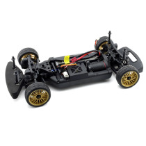 94513PRO-2 HSP GT PRO 1/10 2.4 GHz Brushless On-road RTR