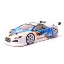K214 Schumacher Mi9 C/F Superb High Level Racing Touring Car