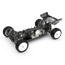 K201 Schumacher CAT L1R 1/10 4WD Buggy Kit