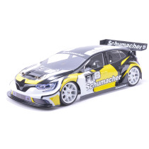 K211 Schumacher FT8 C/F 1/10th Competition FWD Touring Car