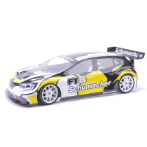 K211 Schumacher FT8 C/F 1/10th Competition FWD Touring Car
