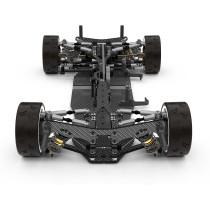 K211 Schumacher FT8 C/F 1/10th Competition FWD Touring Car
