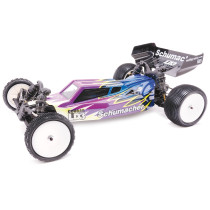 K208 Schumacher Cougar LD3M - Mod Spec - 1/10 2WD Buggy Kit