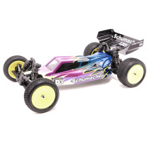 K209 Schumacher Cougar LD3D - Dirt Spec - 1/10 2WD Buggy Kit