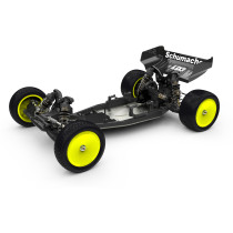 K209 Schumacher Cougar LD3D - Dirt Spec - 1/10 2WD Buggy Kit