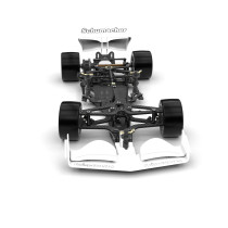 K212 Schumacher Icon 2 Worlds Formula Kit