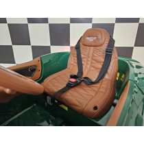 Children's Auto Bentley Bacalar 12V metallic green