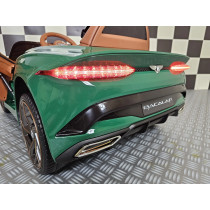 Children's Auto Bentley Bacalar 12V metallic green