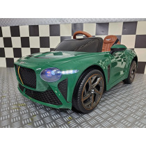 Children's Auto Bentley Bacalar 12V metallic green