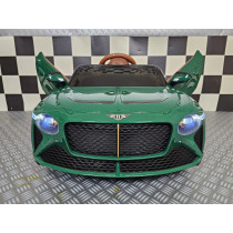 Children's Auto Bentley Bacalar 12V metallic green