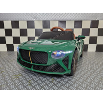 Children's Auto Bentley Bacalar 12V metallic green