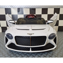 Children's Auto Bentley Bacalar 12V white