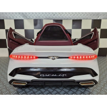 Children's Auto Bentley Bacalar 12V white