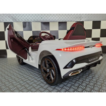 Children's Auto Bentley Bacalar 12V white