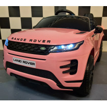 Range Rover Evoque 4x4 and 12V 2.4G RC Control Pink