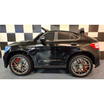 Battery child car Mercedes GLC 63 AMG 2.4G RC 12 volt metallic black